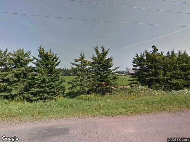Street View image from Springfield West, Prince Edward Island
