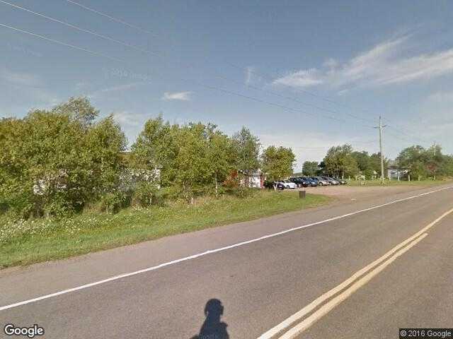 Street View image from Springhill, Prince Edward Island