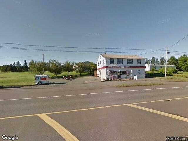 Street View image from Springvale, Prince Edward Island