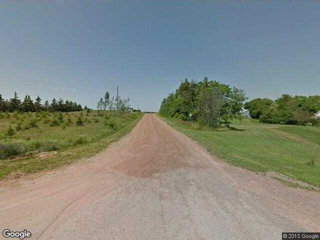 Street View image from St. Catherines, Prince Edward Island