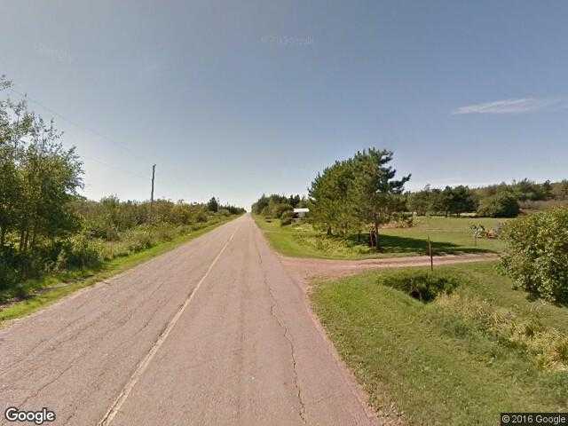 Street View image from St. Lawrence, Prince Edward Island