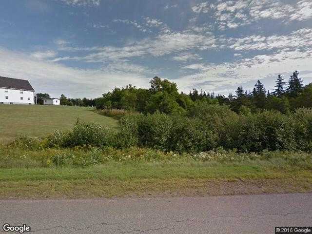 Street View image from St. Margarets, Prince Edward Island
