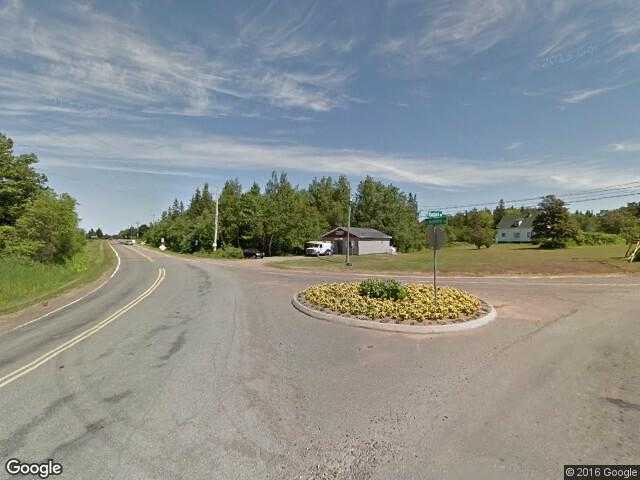 Street View image from Stanhope, Prince Edward Island