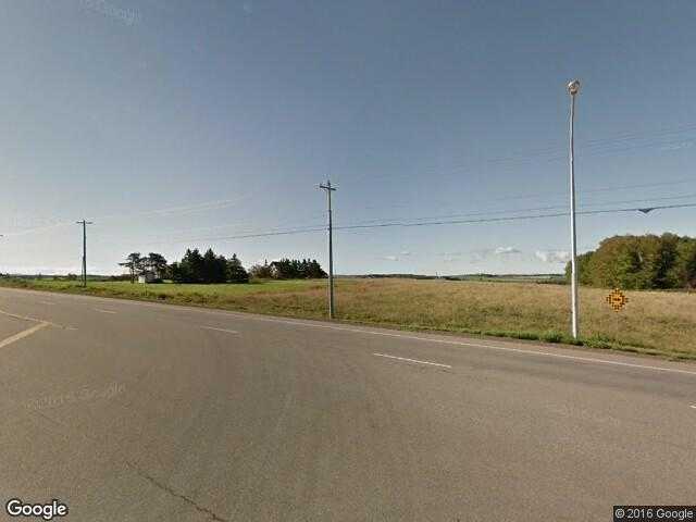 Street View image from Summerfield, Prince Edward Island