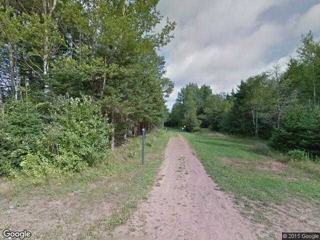 Street View image from Surrey, Prince Edward Island