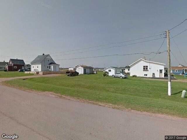 Street View image from Tignish Shore, Prince Edward Island