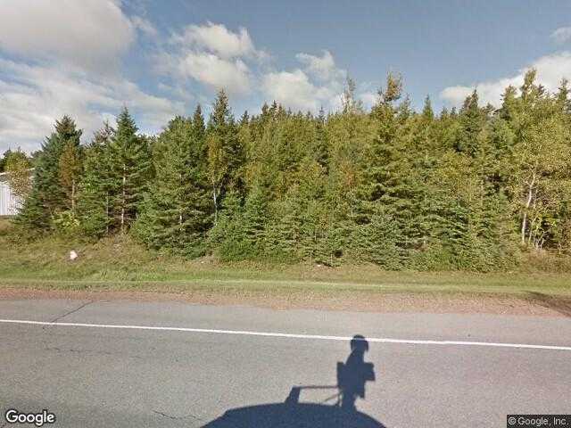 Street View image from Tracadie, Prince Edward Island