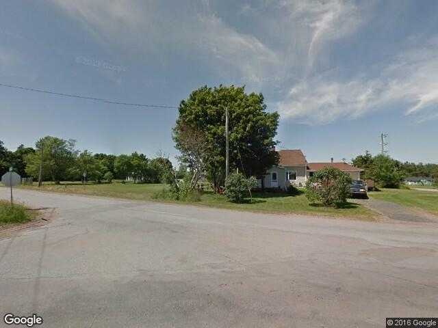 Street View image from Victoria Cross, Prince Edward Island