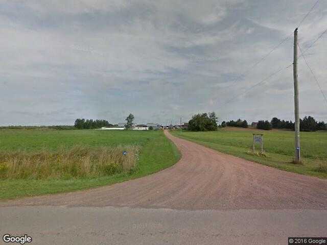 Street View image from Village Green, Prince Edward Island