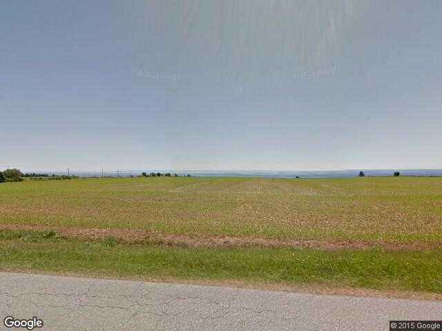 Street View image from White Sands, Prince Edward Island