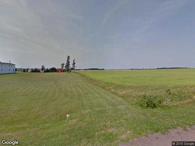 Street View image from Wilmot Valley, Prince Edward Island