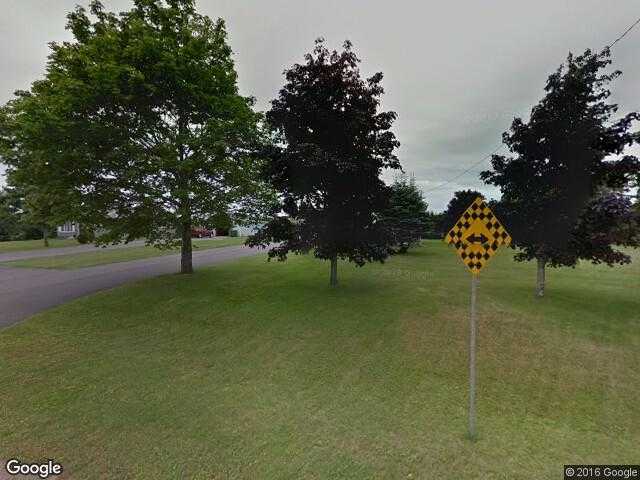 Street View image from WinsloeNorth, Prince Edward Island