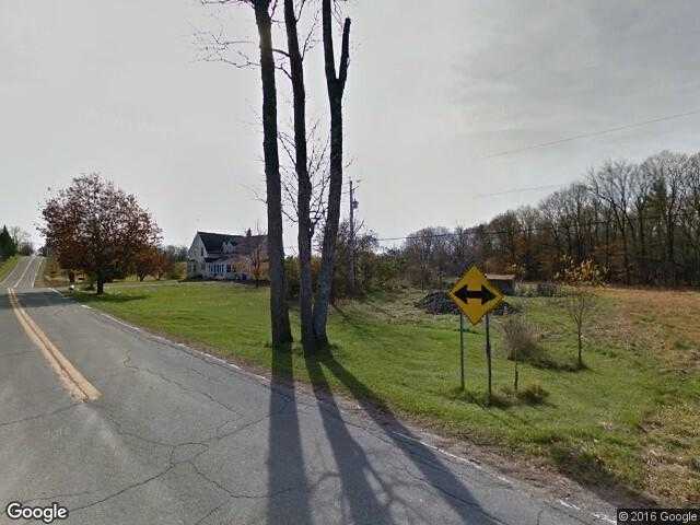Street View image from Applegrove, Quebec