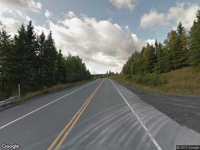 Street View image from Armstrong, Quebec