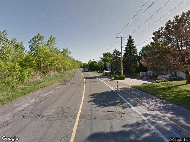 Street View image from Auteuil, Quebec