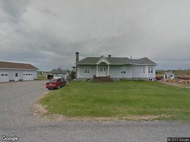 Street View image from Authier-Nord, Quebec