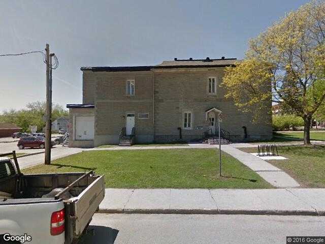 Street View image from Aylmer, Quebec