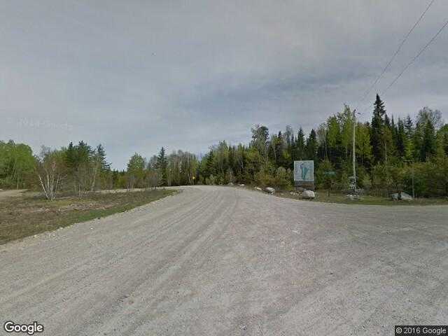 Street View image from Baie-Dorval, Quebec