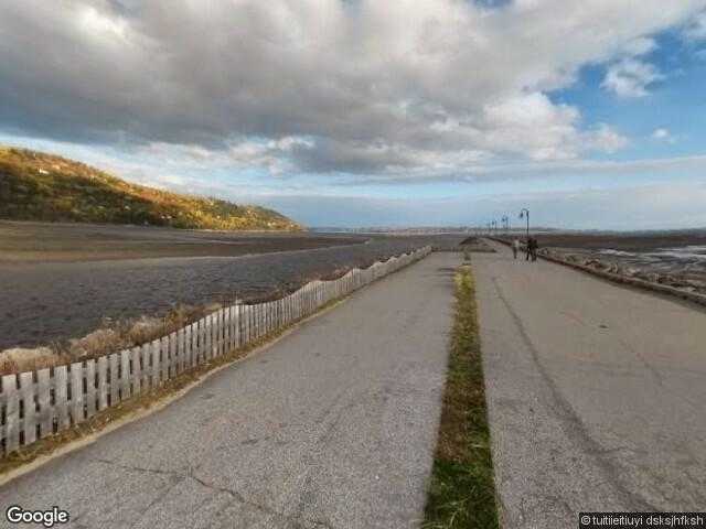 Street View image from Baie-Saint-Paul, Quebec
