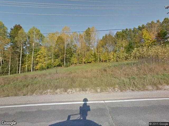 Street View image from Barkmere, Quebec