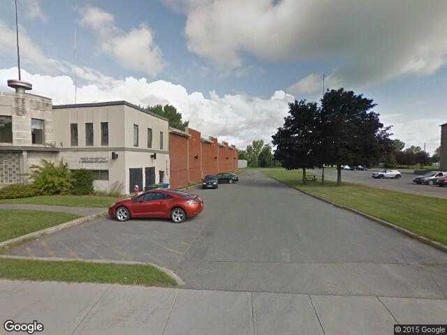 Street View image from Beauharnois, Quebec