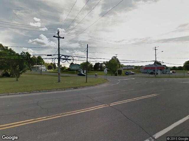 Street View image from Beaumont, Quebec