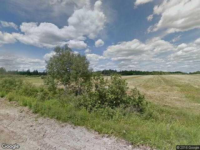 Street View image from Berry, Quebec