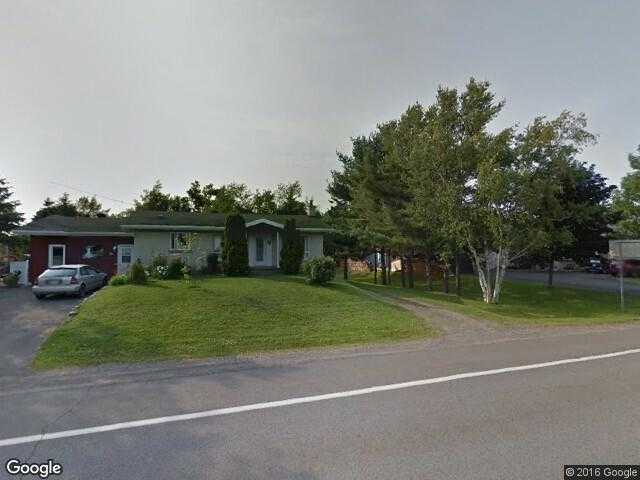 Street View image from Berthier-Sur-Mer, Quebec