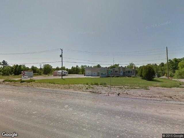 Street View image from Blanche-Mills, Quebec