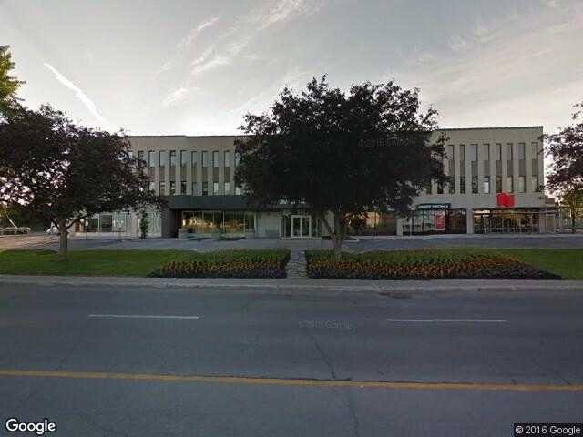 Street View image from Boisbriand, Quebec