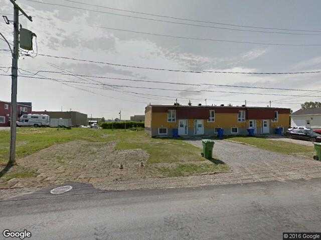 Street View image from Cadillac, Quebec