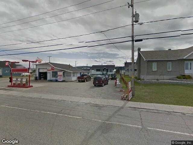 Street View image from Cap-Chat-Est, Quebec