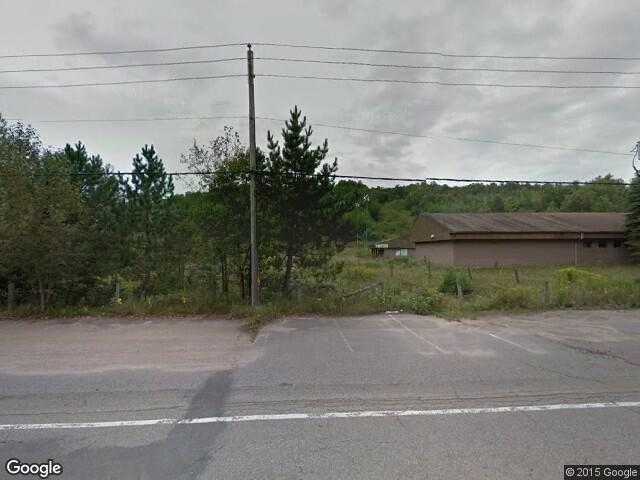 Street View image from Carlin, Quebec