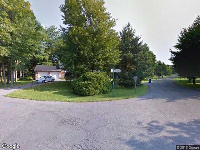 Street View image from Cedarbrook, Quebec