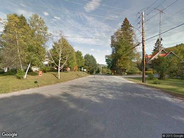 Street View image from Chantelle, Quebec