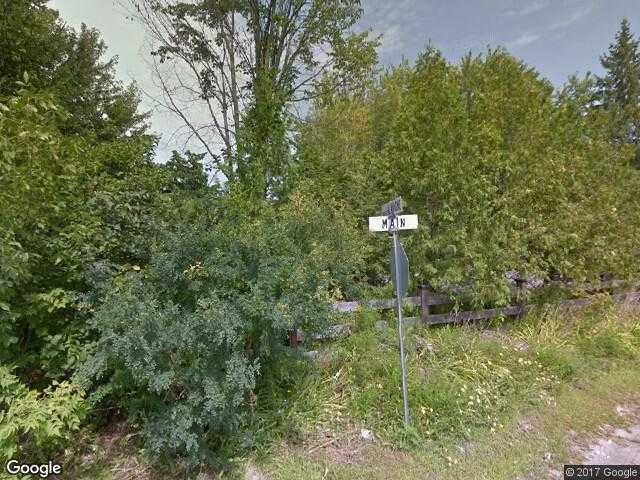 Street View image from Choisy, Quebec