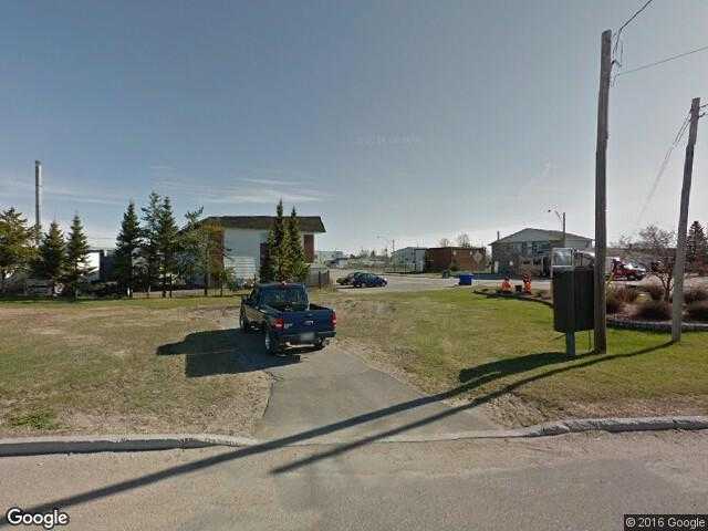 Street View image from Chute-aux-Outardes, Quebec