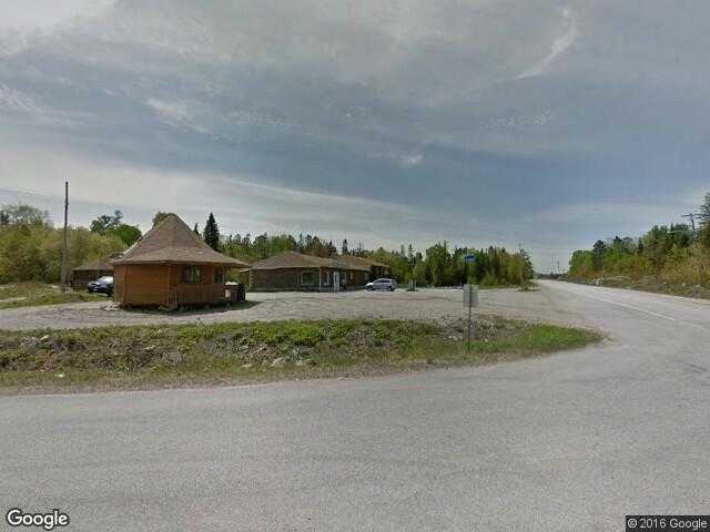 Street View image from Coalpit Bay, Quebec