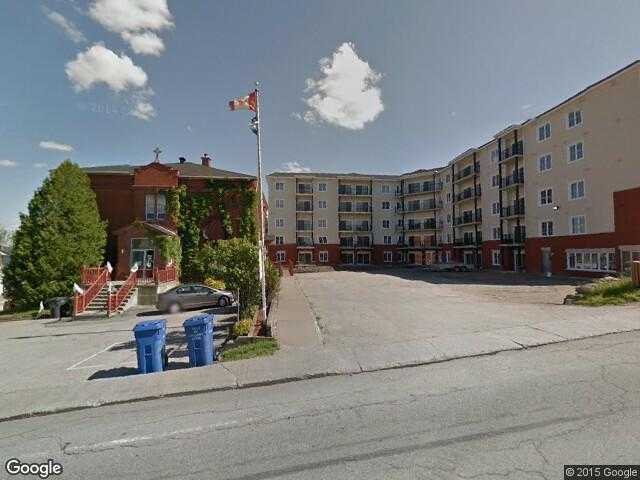 Street View image from Cookshire-Eaton, Quebec