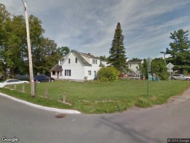 Street View image from Dame-Neuve, Quebec