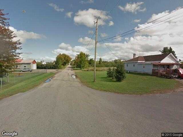 Street View image from Demers-Centre, Quebec