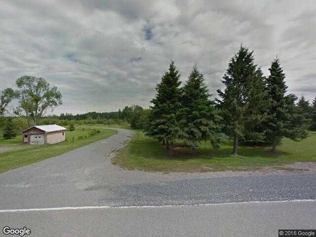 Street View image from Destor, Quebec