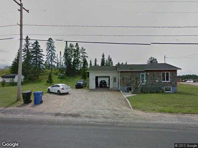 Street View image from Didyme, Quebec