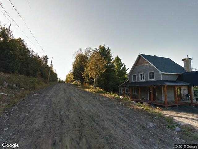Street View image from Domaine-Air-Pur, Quebec