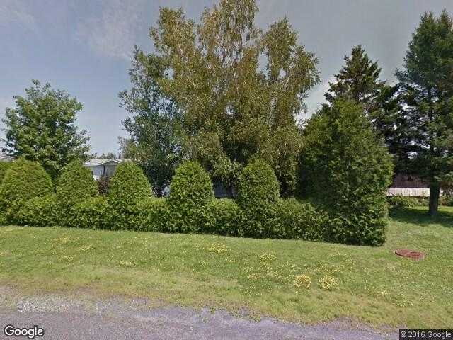 Street View image from Domaine-Beaudry, Quebec