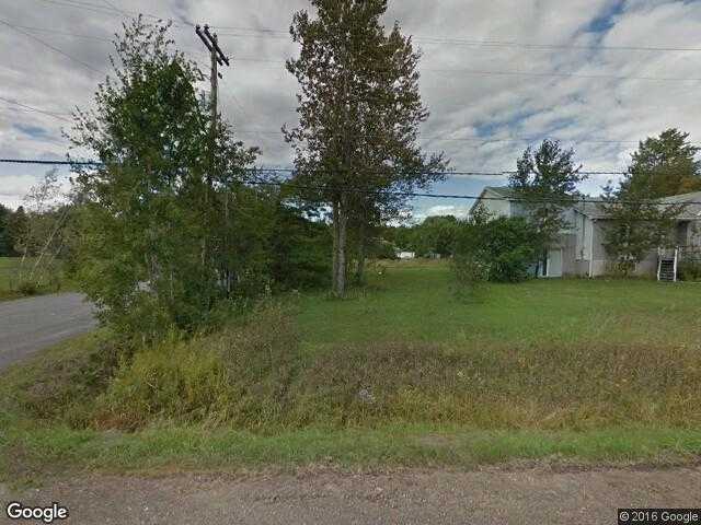 Street View image from Domaine-Brisebois, Quebec
