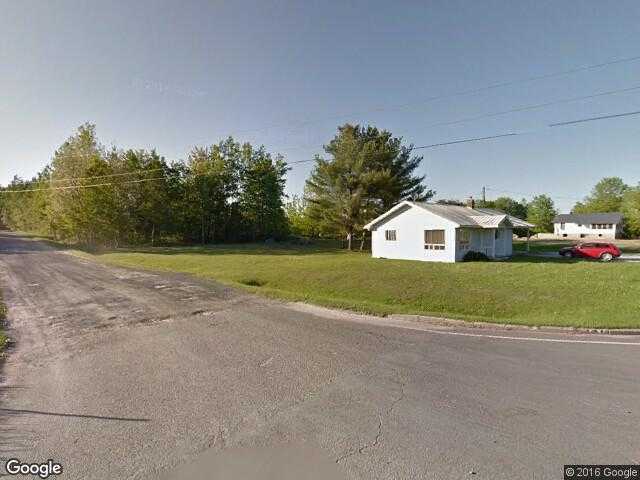 Street View image from Domaine-Brodeur, Quebec