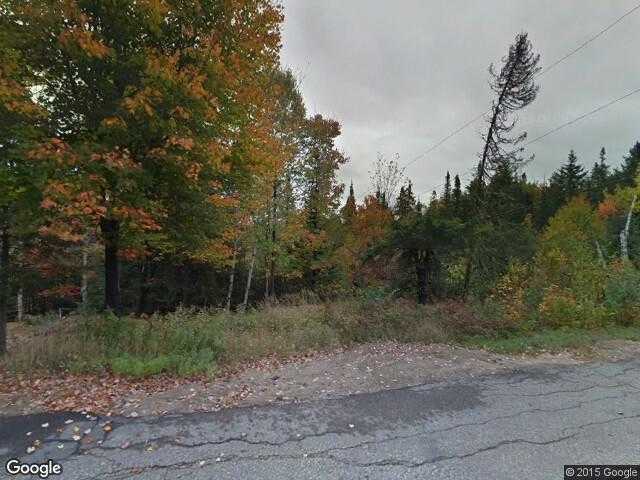 Street View image from Domaine-des-Pyramides, Quebec