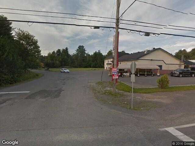 Street View image from Domaine-des-Sources, Quebec