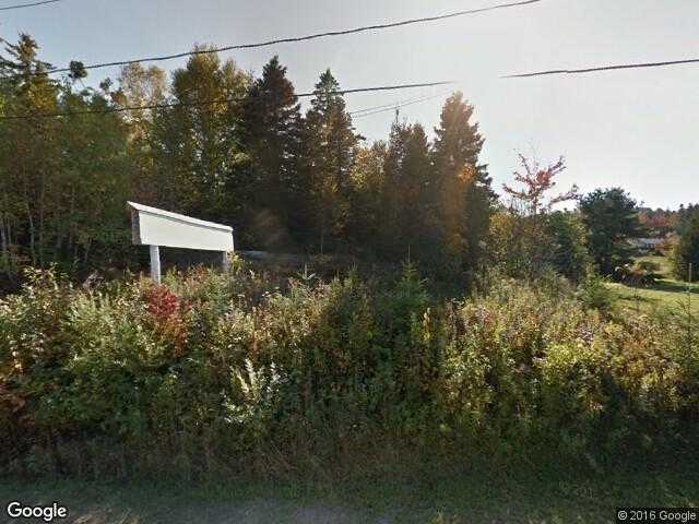 Street View image from Domaine-Desrosiers, Quebec